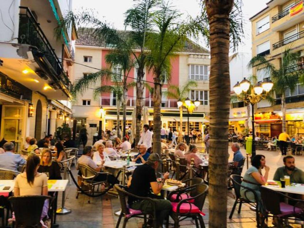 Lägenhet Wonderful In The Heart Of And Close To The Fuengirola